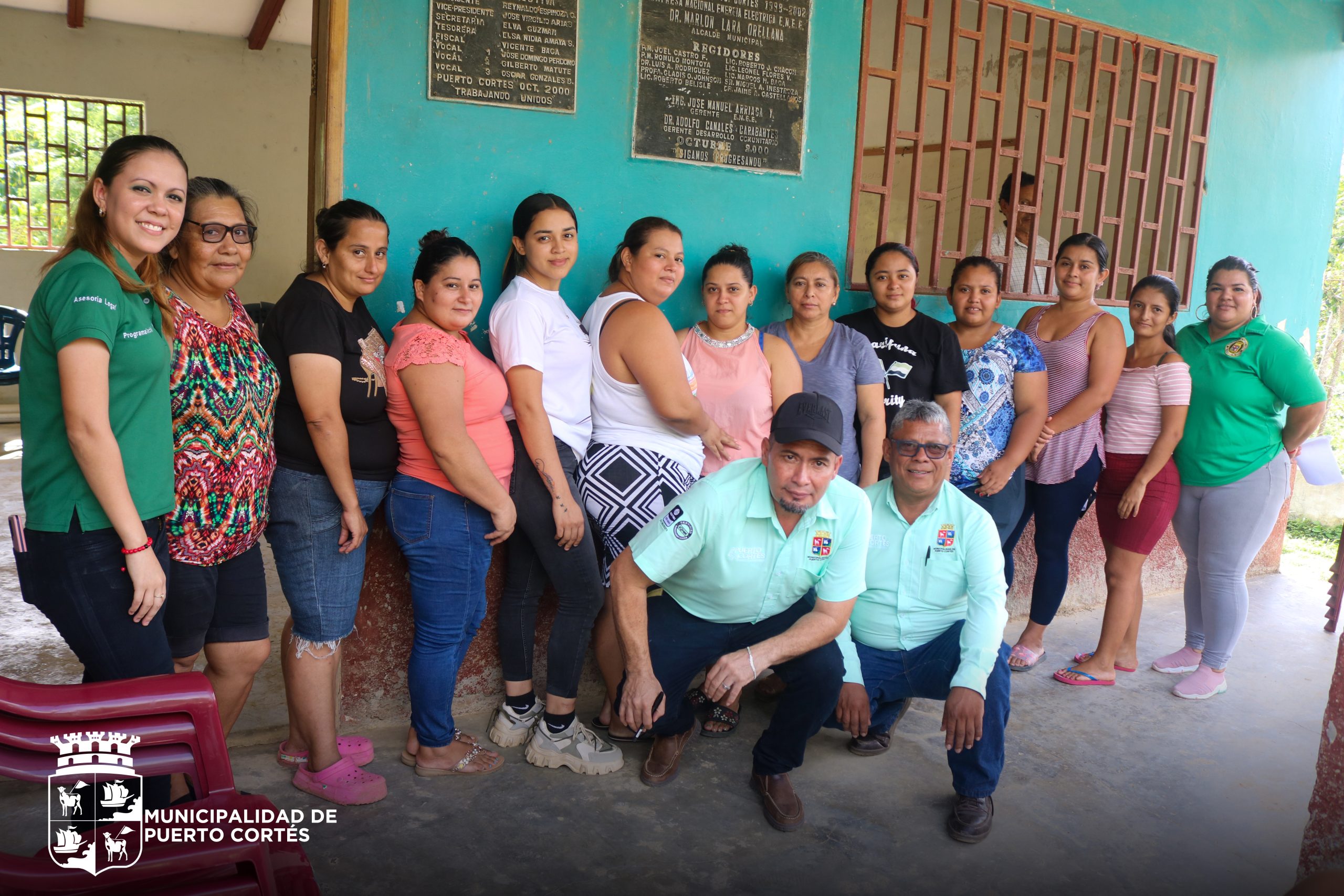 Municipalidad Conforma 12 Nuevas Redes De Mujeres Municipalidad De Puerto Cortés 4145